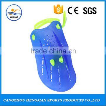 Silicone Swimming Fins Short Fins Full Hand Fins