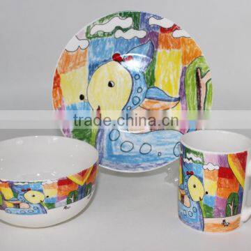 Gift Kids Sets Ceramic