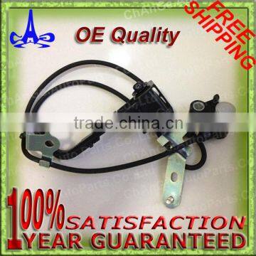 OEM# GJ6A4373XE New ABS Wheel Speed Sensor (Front Left Driver Side)
