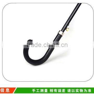 23 Inch Auto Open Customized Logo Printed Advertising UV Stick Umbrella photo-5