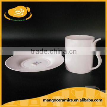 Best Quality Ceramic Tea Cup and Saucer Wholesale photo-5