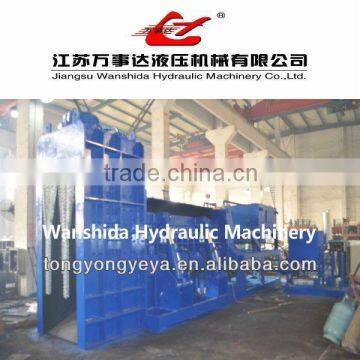 Y83Q-4000B Scrap Shear Press Baler/ Hydraulic Metal Baler Shear