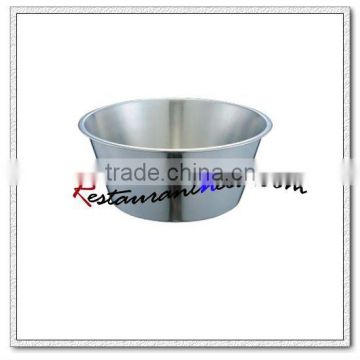 S318 Stainless Steel Heavy Duty Mixing Bowl