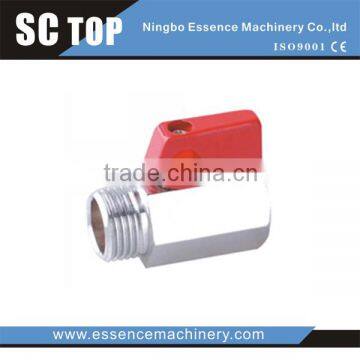 Factory Directly Provide Distinctive Ball Valve 3/8 MPV01 Threaded Ball valve