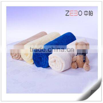 Customized Color 16s Cotton Wholesale Hotel Towel Face Towels Supplier