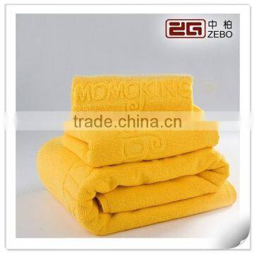 100% Cotton Excellent Water Absorbent High Quality Bathroom Towels photo-3