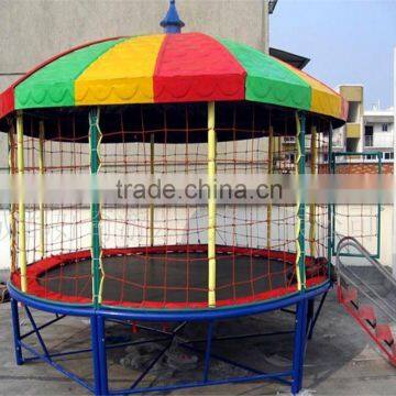 Best Design Cheap Professional Commercial Trampoline For Sale