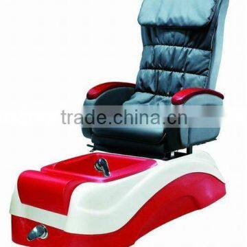 Nail foot spa massage chair pedicure chair LNMC-508