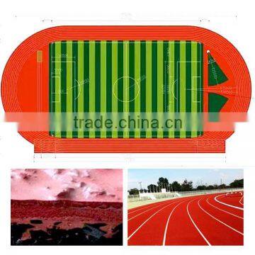 Basketball Court Floor Paint,Coating A Running Track FN-E-16030423 photo-4