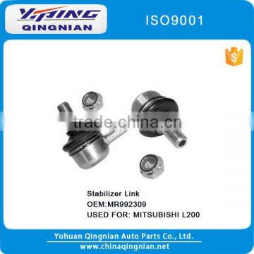 Front Axle Left Stabilizer Link Bar for MITSUBISHI L200 OEM:MR992309