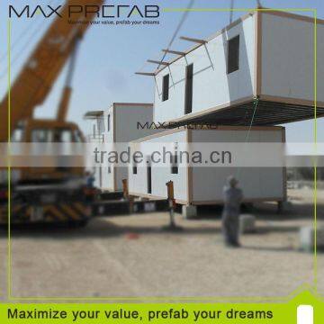 Strong and Cheap Living 20ft Container Homes For Sale