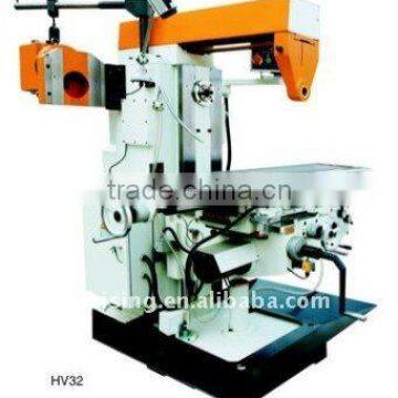 Horizontal Vertical Universal Milling Machine for sale