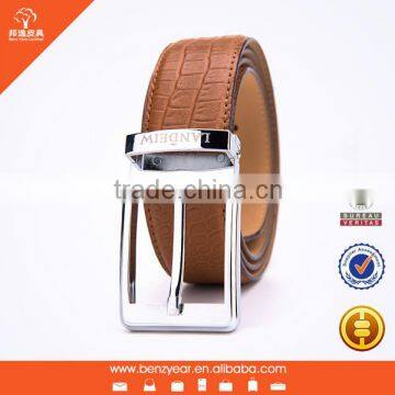 Guangzhou Factory Wholesale Top Leather Waist Belt for Men