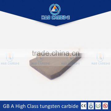 tungsten carbide cutter tooth