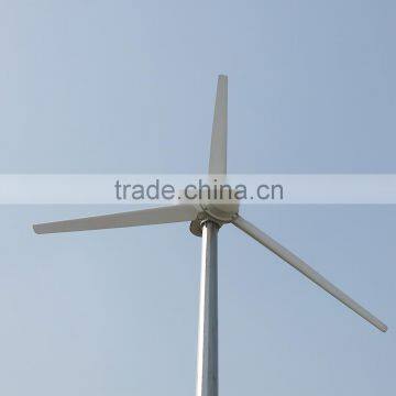 low speed dc permanent magnet wind generators