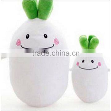 St plush radish toys Home decoration accessories in sofa dolls