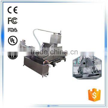 Efficient Energy Security Clean Turnover Washing Machine Fruit and Vegetable Cleaning Machine photo-2