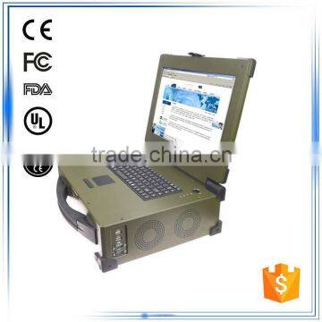 15.4" Intel i7 i5 i3 CPU 6u 4 Slot CPCI Computers / Laptops Suppliers photo-3