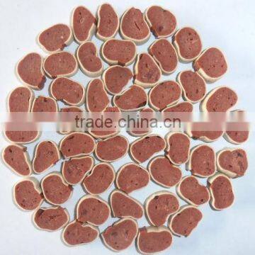 Cat Treats Mini Chicken Sandwich Super Quality OEM Brands and Cat Snack Private Label Cat Training Treat photo-2