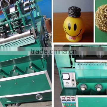 best seling products - CE " stainless steel scrubber making machine "