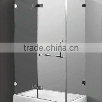 swing shower door