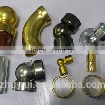 handrail fittings adjustable Handrail Glass Bracket railing accessories