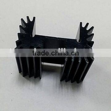 Customized design Aluminum extruded heatsink/ led heatsink