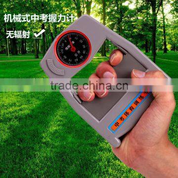Hand grip mechanical dynamometer