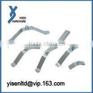 Leaf type Drawn Head Snap Springs Buttons Product