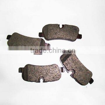 SFP500020 SFP500022 SFP500021 SFP500140 SFP500040 LR019627 LR016808 LR015519 LR021316 SFP500010 Rear Rubber Auto Brake Pad photo-2