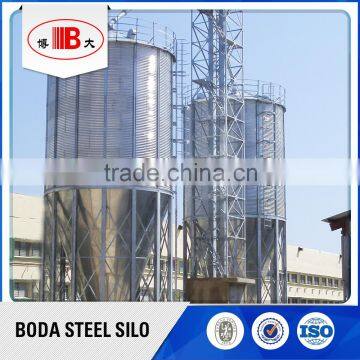 silo for grain cement fly ash storage