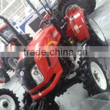 Shifeng brand four wheel farm tractors in tractors