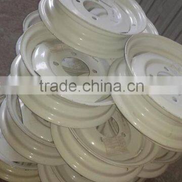 tractor steel wheel rim for tractor spare parts