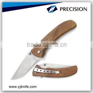 Popular Wooden Knife Rescue