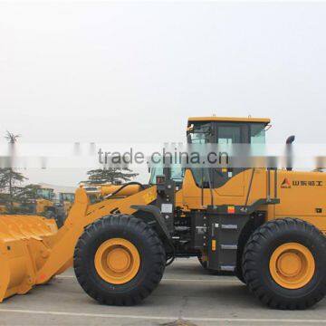 China high quality SDLG LG953 mini wheel loader for sale