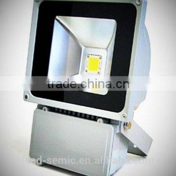 80w Waterproof LED Flood light out door use IP67