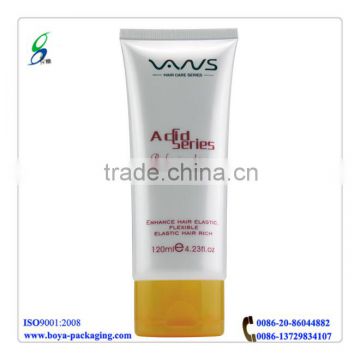 sun cream tube by offset printing 50ml cosmetic tube