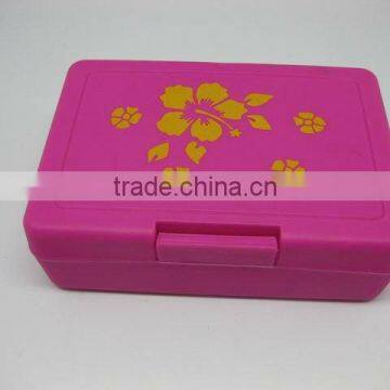 Microwave plastic lunchbox
