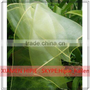 Round Pink Organza Tablecloth Cover For Banquet Decor photo-4