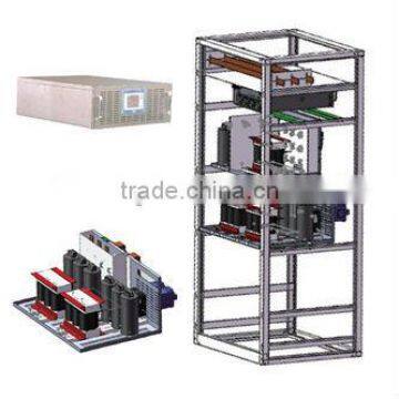 SMVG series modular mixture reactive power compensation electrical distribution box