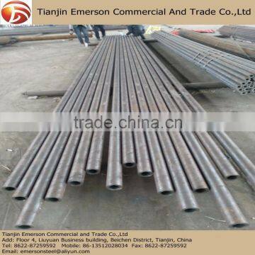 Din1629 St52 Hot-rolled Seamless Carbon Steel Carbon Seamless Steel Pipes and Tubes