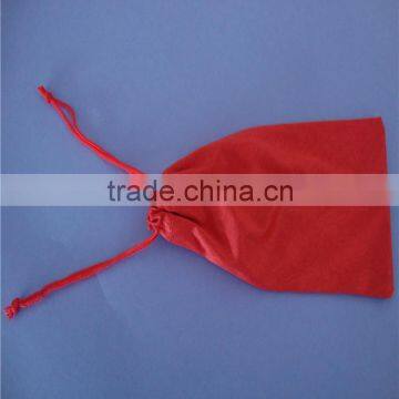 Colorful Drawstring Microfiber Eyeglasses Bag Wholesale photo-5