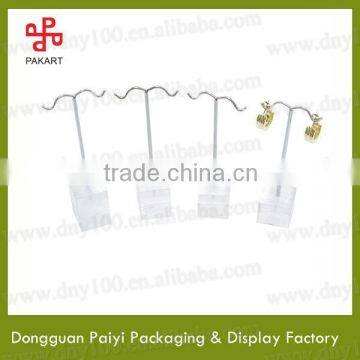 Clear transparent factory direct supply acrylic jewelry display