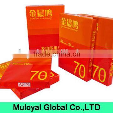 China High Quality Competitive Price Copy Paper A4 photo-4