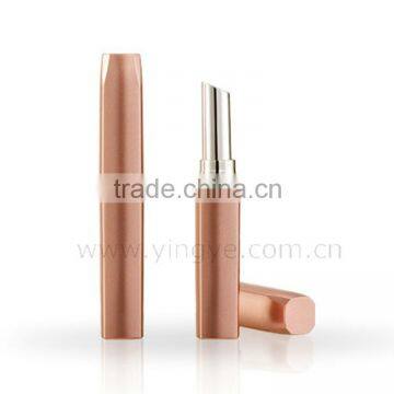Brown empty wholesale plastic bottle