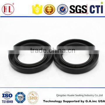 TCTC 30X47X7 Double Lip NBR Rubber Covered Metal Cased Seal Ring Engine Air Compressor Oil Seal photo-3