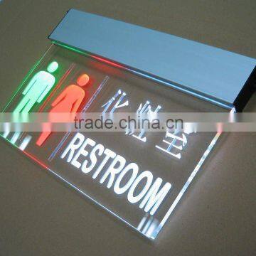 lastest Ultrathin LED Signs