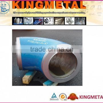 High Pressure Alloy Steel A234 Wp9/11/12 Elbow