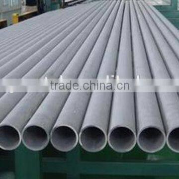 ASTM A312 Hot Finished Structure Aisi 304 Stainless Steel Tube photo-3