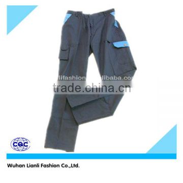 high quality long casual pants for men